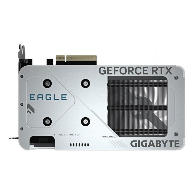 GIGABYTE GeForce RTX 5060 EAGLE OC ICE 8G Graphics Card - 8GB GDDR7, 128bit, PCI-E 5.0, 2550 MHz Core Clock, 3 x DisplayPort, 1 x HDMI, GV-N5060EAGLEOC ICE-8GD GIGABYTE GeForce RTX 5060 EAGLE OC ICE 8G Graphics Card - 8GB GDDR7, 128bit, PCI-E 5.0, 2550 MHz Core Clock, 3 x DisplayPort, 1 x HDMI, GV-N5060EAGLEOC ICE-8GD