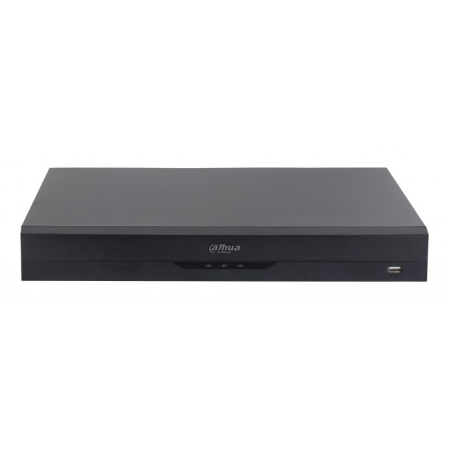 Dahua Technology XVR5232AN-4KL-I3/T digital video recorder (DVR) Black