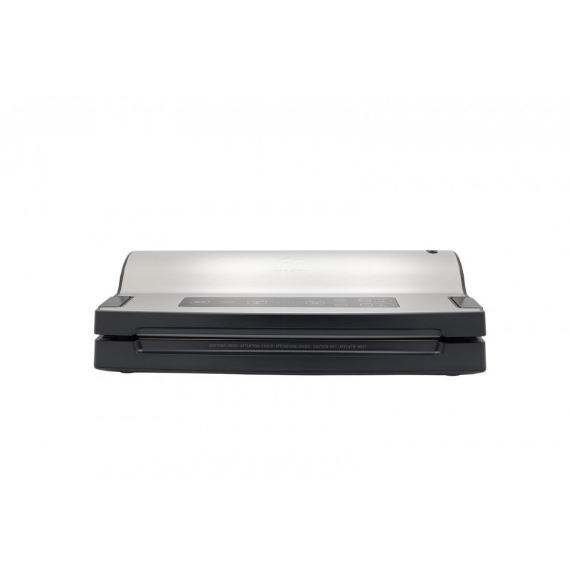 Solis Vac Prestige vacuum sealer 800 mbar Black, Stainless steel Solis Vac Prestige vacuum sealer 800 mbar Black, Stainless steel