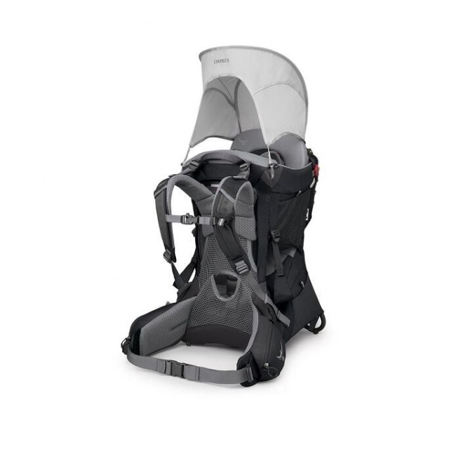 Osprey Poco Premium Child Carrier Tourist Carrier Black