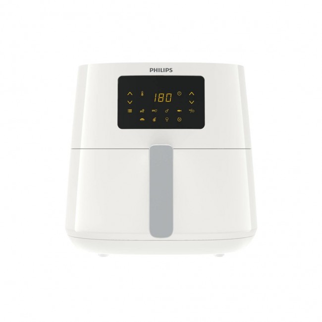 Philips 3000 series HD9270/00 fryer Single 6.2 L 2000 W Hot air fryer Silver, White