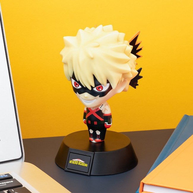 MY HERO ACADEMIA - LUMINOUS FIGURINE KATSUKI BAKUGO