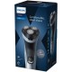 Philips X3063/00 men's shaver Rotation shaver Trimmer Black, Blue