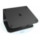 Rain Design mStand360 - drehbarer Aluminium Stand f r MacBooks Notebooks bis 15 zoll Laptop stand Black 38.1 cm (15