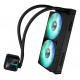 ASUS Prime LC 240 ARGB Computer case All-in-one liquid cooler 12 cm Black