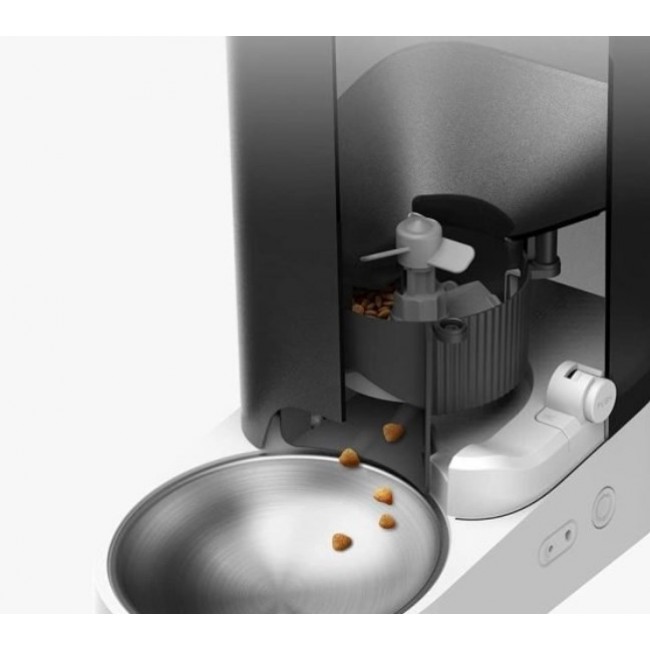 PETKIT 1 dog/cat feeder/waterer Acrylonitrile butadiene styrene (ABS) Grey Universal Automatic pet feeder
