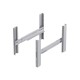 Conceptronic RRK02 Rackmount Rail Kit 2U