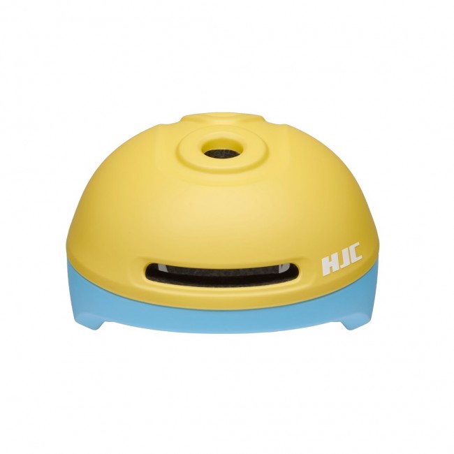 HJC GLEO Cycling Helmet, MT YELLOW BLUE children's and youth