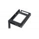 Icy Dock MB742SP-B drive bay panel Black Icy Dock MB742SP-B drive bay panel Black
