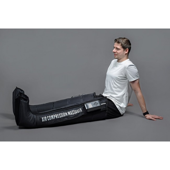 Activejet ACM-PLUS-A1 L lymphatic compression massager for legs