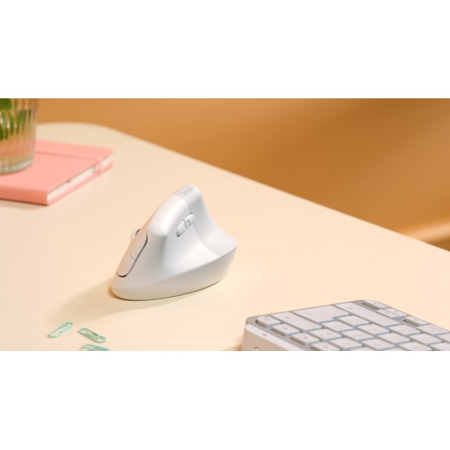Logitech Lift Vertical Ergonomic Mouse