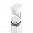 Neomounts DS22-840WH6 Desk socket with clamp and USB-C and USB-A ports - Quick charge
