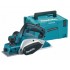 Makita KP0800J power hand planer Blue, Silver 17000 RPM 620 W