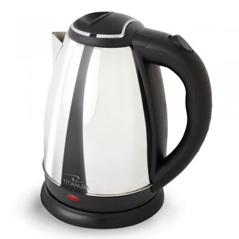 Titanum TKK102S Electric kettle 1.8L 1800W Silver