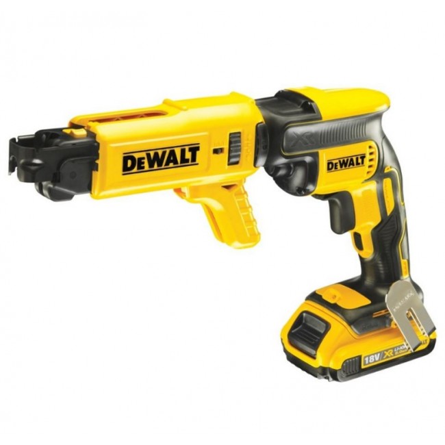 DeWALT DCF620D2K-QW - skruetrakker til DeWALT DCF620D2K-QW - skruetrakker til