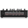 Behringer DJX900USB - professional 5-Channel DJ Mixer with INFINIUM 'Contact-Free' VCA Crossfader, Advanced Digital Effects and USB/Audio Interface