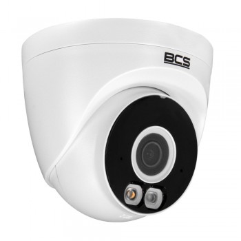 Kamera IP kopu owa 5Mpx BCS-L-EIP15FSR3L3-W-Ai