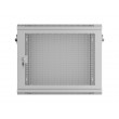Lanberg WF01-6409-23S rack cabinet 9U Wall mounted rack Grey Lanberg WF01-6409-23S rack cabinet 9U Wall mounted rack Grey