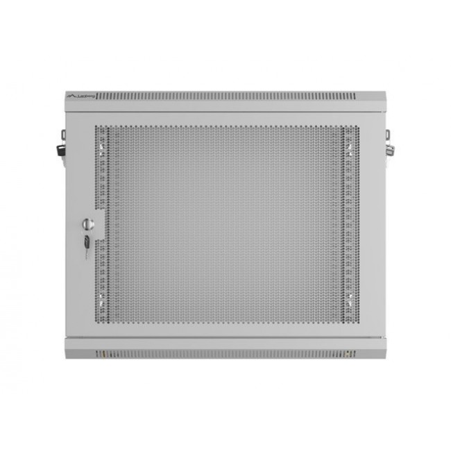 Lanberg WF01-6409-23S rack cabinet 9U Wall mounted rack Grey