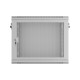 Lanberg WF01-6409-23S rack cabinet 9U Wall mounted rack Grey