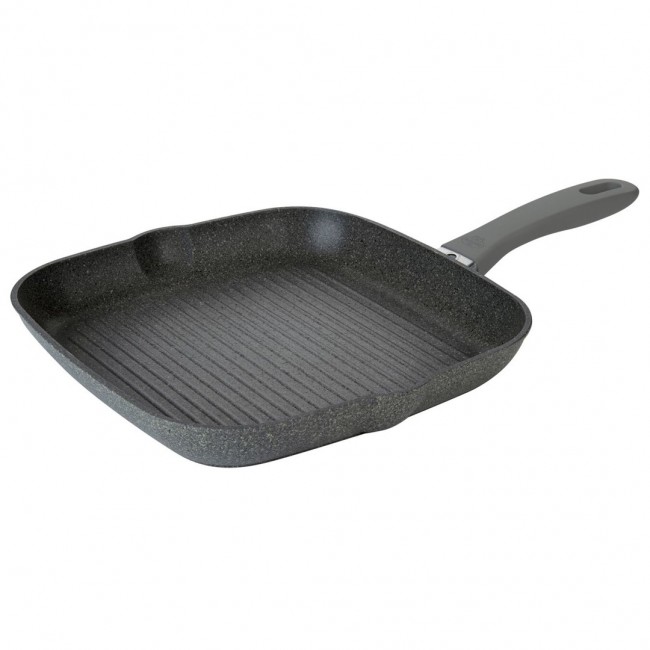 BALLARINI 75002-941-0 frying pan Grill pan Square BALLARINI 75002-941-0 frying pan Grill pan Square