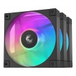 Deepcool ARGB-3 IN 1 Performance 120mm Fan Black 3 Deepcool ARGB-3 IN 1 Performance 120mm Fan Black 3
