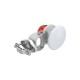 RF Elements HG3-CC-S70 network antenna Horn antenna N-type 11.5 dBi RF Elements HG3-CC-S70 network antenna Horn antenna N-type 11.5 dBi
