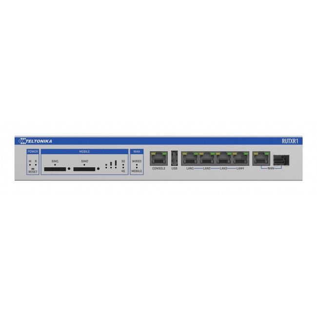 Teltonika RUTXR1 Cellular network router