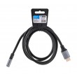 IBox ITVFMHD012 HDMI to HDMI 4K extension cable with gold plug 2 m