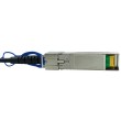 BlueOptics SFP-H25G-CU1M-BL InfiniBand/fibre optic cable 1 m SFP28 Black BlueOptics SFP-H25G-CU1M-BL InfiniBand/fibre optic cable 1 m SFP28 Black