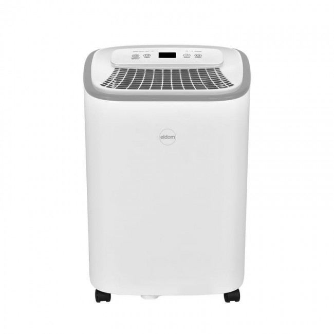 ELDOM OP1131 LUXI WIFI DEHUMIDIFIER WHITE