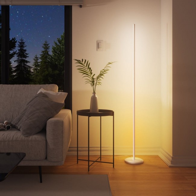 Nanoleaf NL7204K0201A070 smart lighting Smart floor lighting Wi-Fi/Bluetooth 22 W