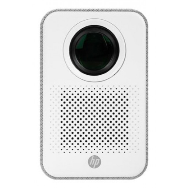HP CC500 Standard throw projector 260 ANSI lumens LCD 1080p (1920x1080) White