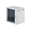 Digitus Dynamic-N series wall-mounted enclosure - 600x450 mm (WxD), unassembled