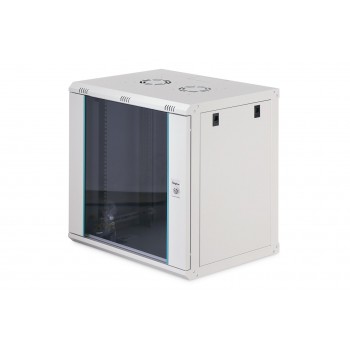 Digitus Dynamic-N series wall-mounted enclosure - 600x450 mm (WxD), unassembled