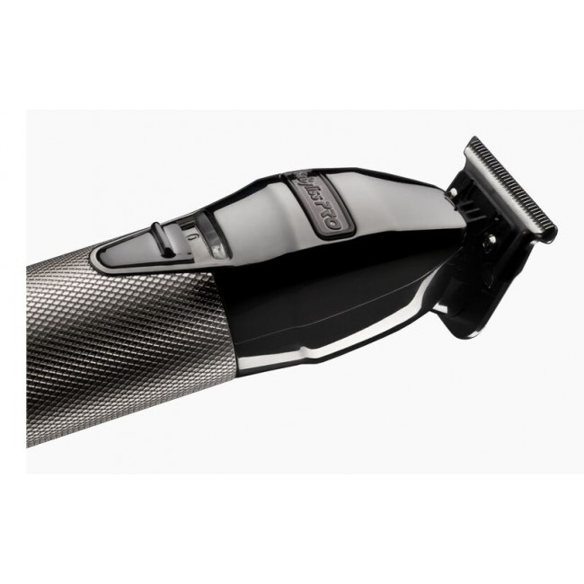BaByliss GunSteel SkeletonFX Black, Brass Lithium BaByliss GunSteel SkeletonFX Black, Brass Lithium