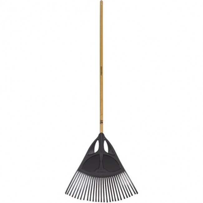 Fiskars 1001584 rake Leaf rake Plastic