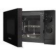 Amica AMMF20M1B microwave oven 20 l 700 W Black