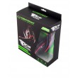 Esperanza EGH330R Head-band Black,Red