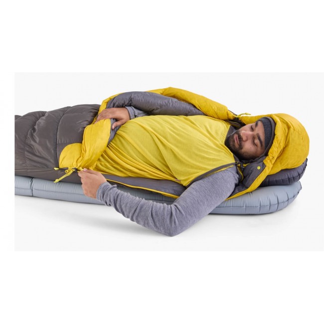 Sea To Summit ASL051152-051702 sleeping pad 550 mm 1830 mm Grey