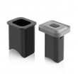 Eta Gratta Food Grater 70 W Black, Grey