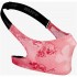 Maseczka BUFF FILTER MASK KIDS NYMPHA PINK-PINK one size