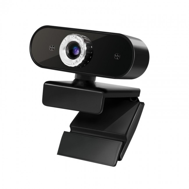 LogiLink UA0368 webcam 1280 x 720 pixels USB 2.0 Black LogiLink UA0368 webcam 1280 x 720 pixels USB 2.0 Black