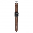 Nomad NM1A4RST00 smart wearable accessory Band Brown Leather