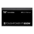 Thermaltake Toughpower PT 850W power supply unit 24-pin ATX ATX Black