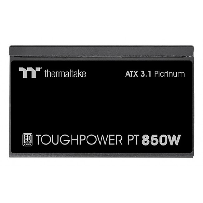 Thermaltake Toughpower PT 850W power supply unit 24-pin ATX ATX Black