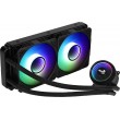 Aerocool Mirage L240 computer liquid cooling Aerocool Mirage L240 computer liquid cooling