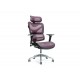Ergonomic office chair ERGO 600 plum Ergonomic office chair ERGO 600 plum