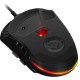 MOUSE DEFENDER GM-917 OVERSIDER RGB OPTIC 12000dpi 12P