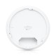 Ubiquiti UniFi U7 Pro 5400 Mbit/s Wi-Fi Access Point 7 white PoE+ Ubiquiti UniFi U7 Pro 5400 Mbit/s Wi-Fi Access Point 7 white PoE+